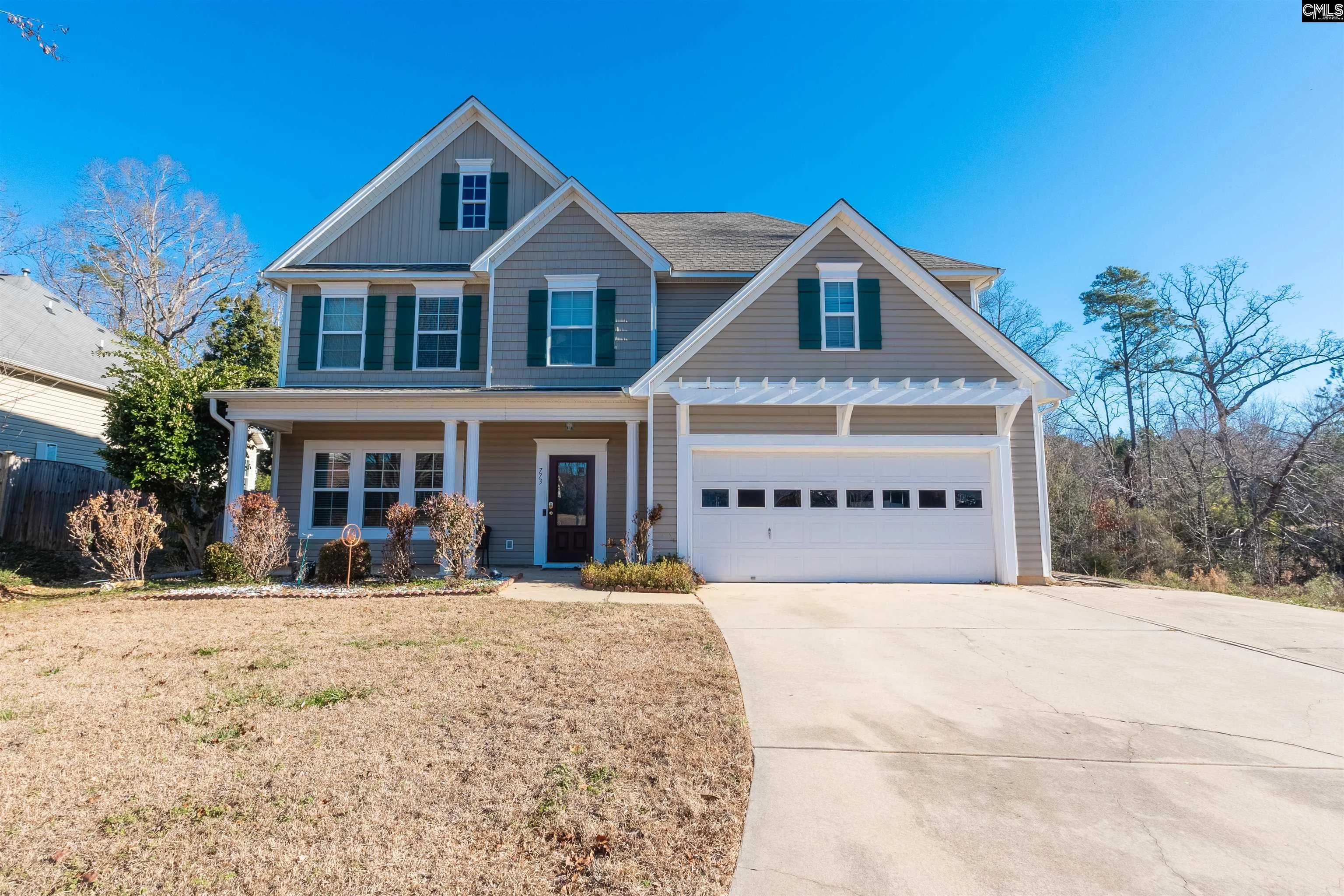 773 Saxony Drive
