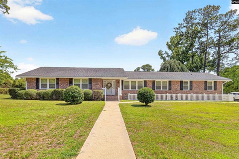 Photo of 1793 Forest Drive, Orangeburg, SC 29118 (MLS # 638371)