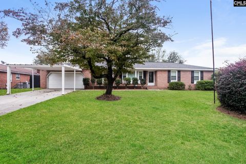 A home in West Columbia