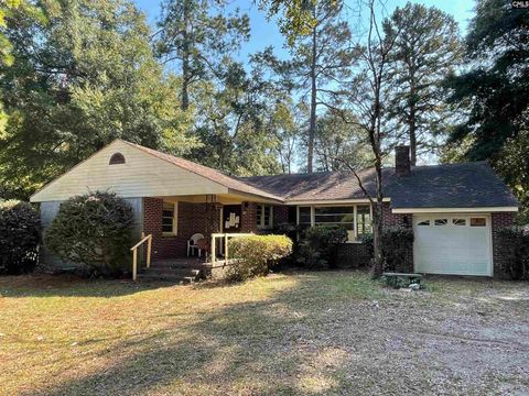 A home in Blackville