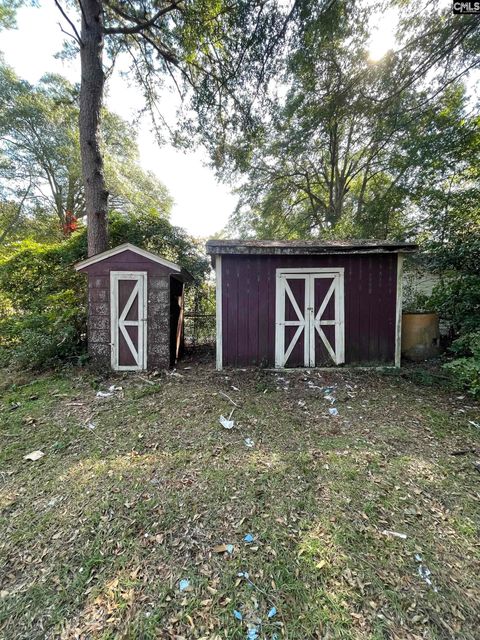 A home in Blackville