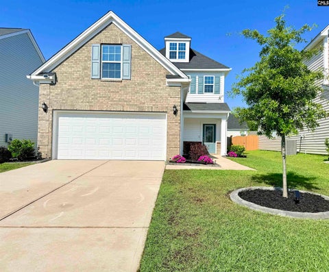 Photo of 1070 Turtle Stone Road, Blythewood, SC 29016 (MLS # 635744)