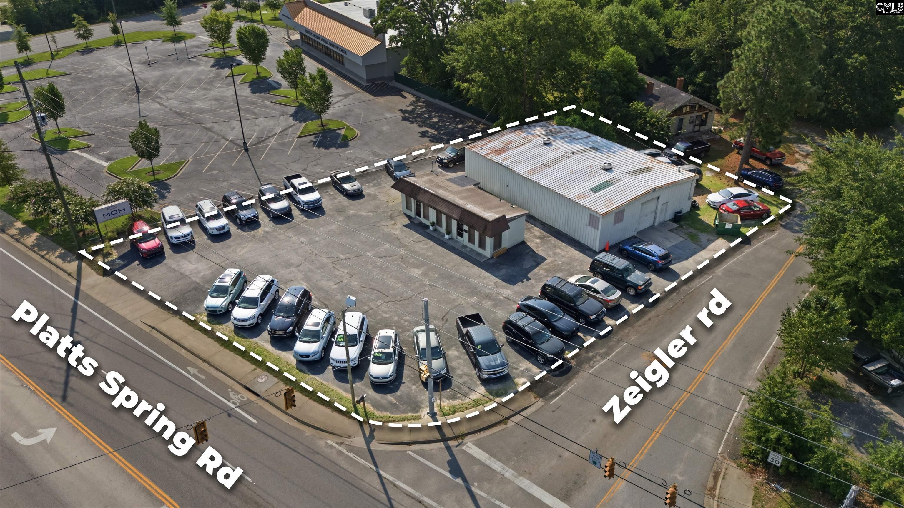 2029 Platt Springs Road, West Columbia, SC, 29169
