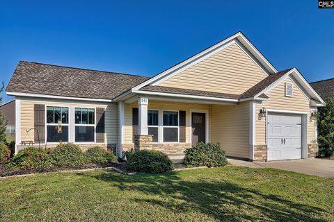 A home in West Columbia