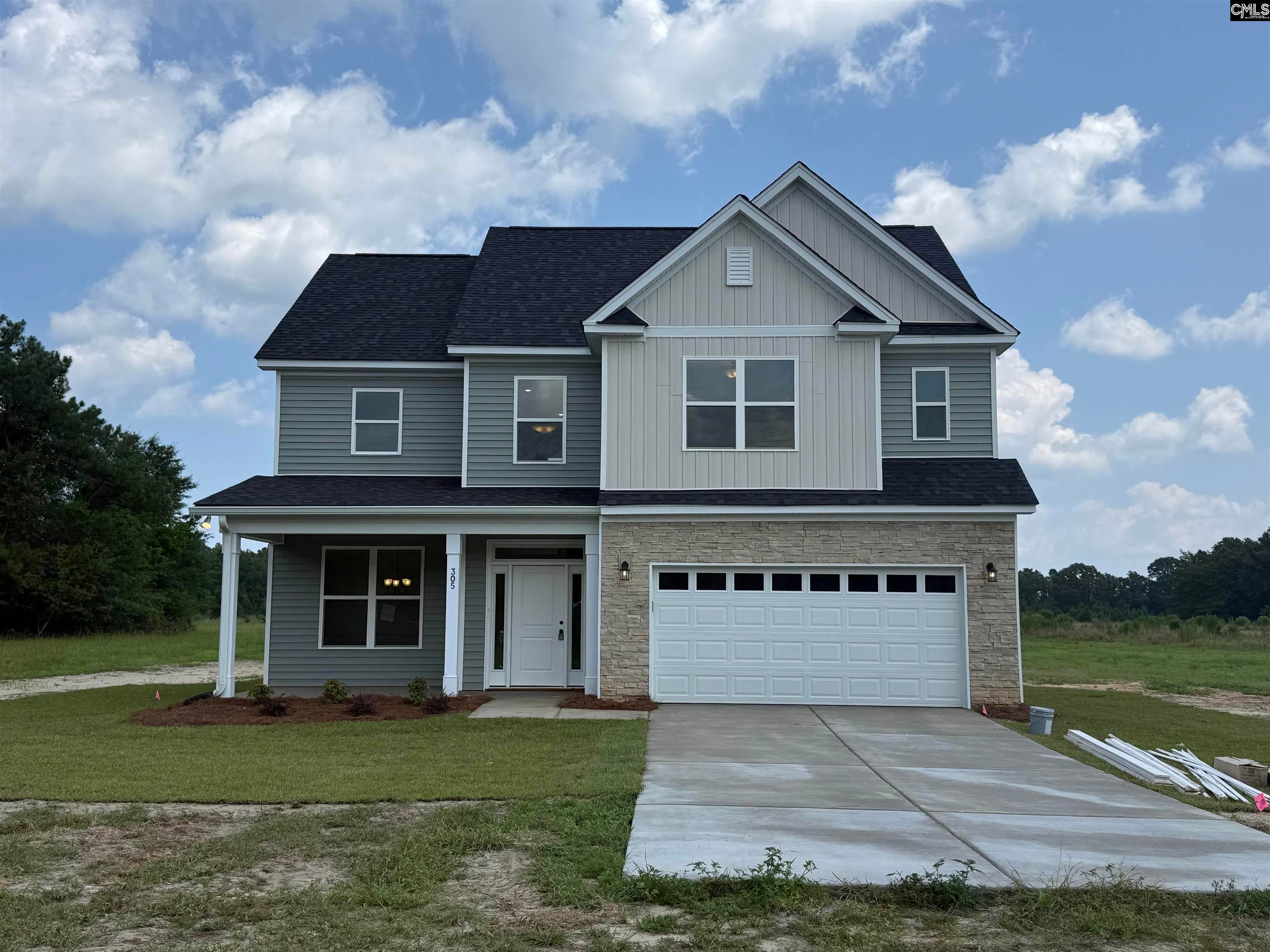 305 Caldon Road, Swansea, SC, 29160