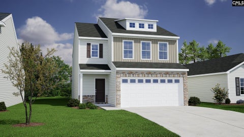 Photo of 3134 Hallsdale Drive, Elgin, SC 29045 (MLS # 645689)