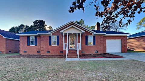 A home in West Columbia