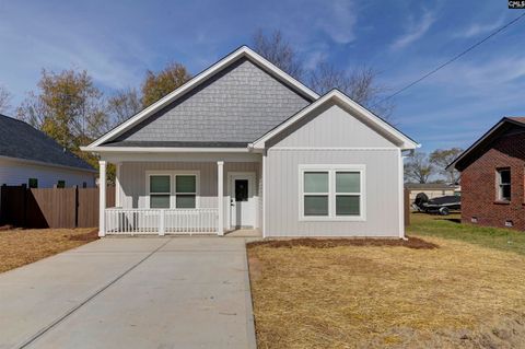 A home in Batesburg