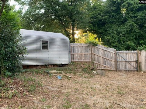 A home in Columbia