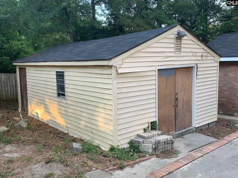 A home in Columbia