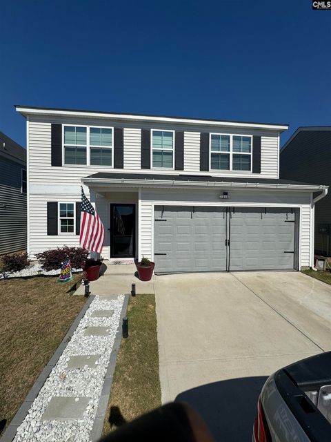 A home in Blythewood