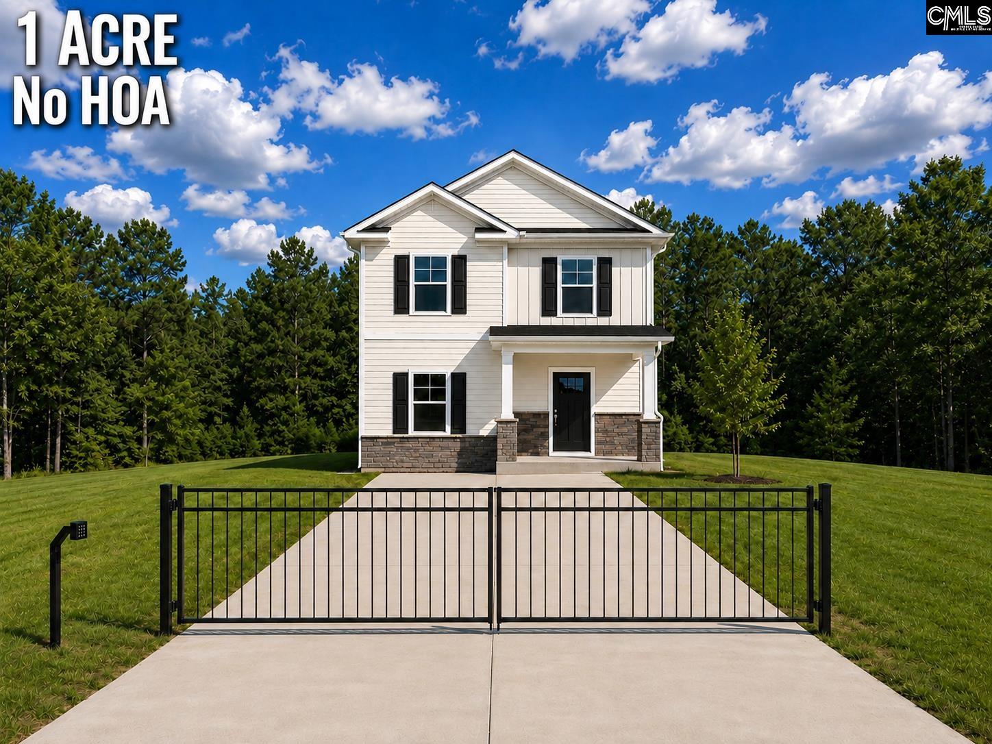 4530 Seymour Road, Dalzell, SC, 29040