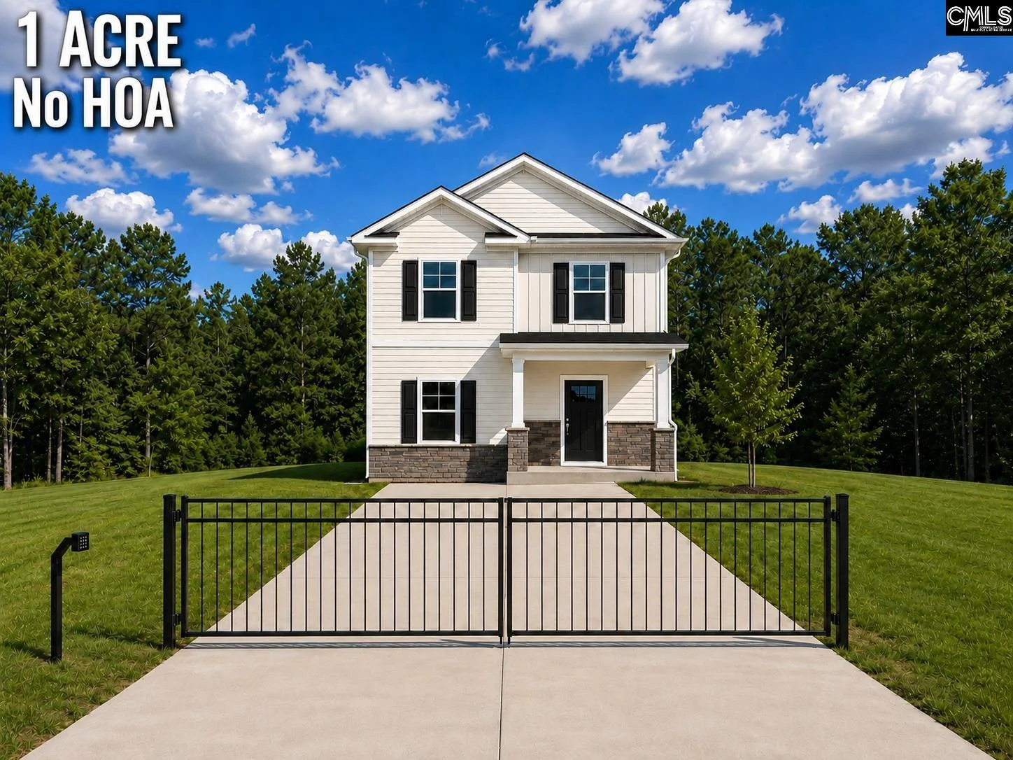 4530 Seymour Road, Dalzell, SC, 29040