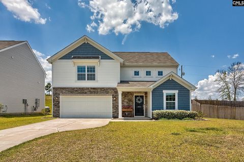 Photo of 455 Windy Farm Road, Gilbert, SC 29054 (MLS # 638415)