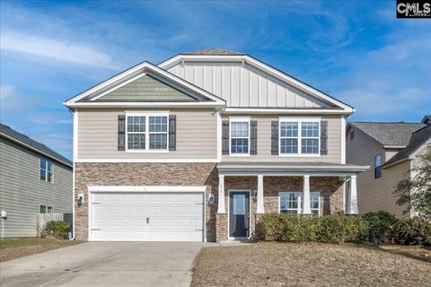 A home in West Columbia