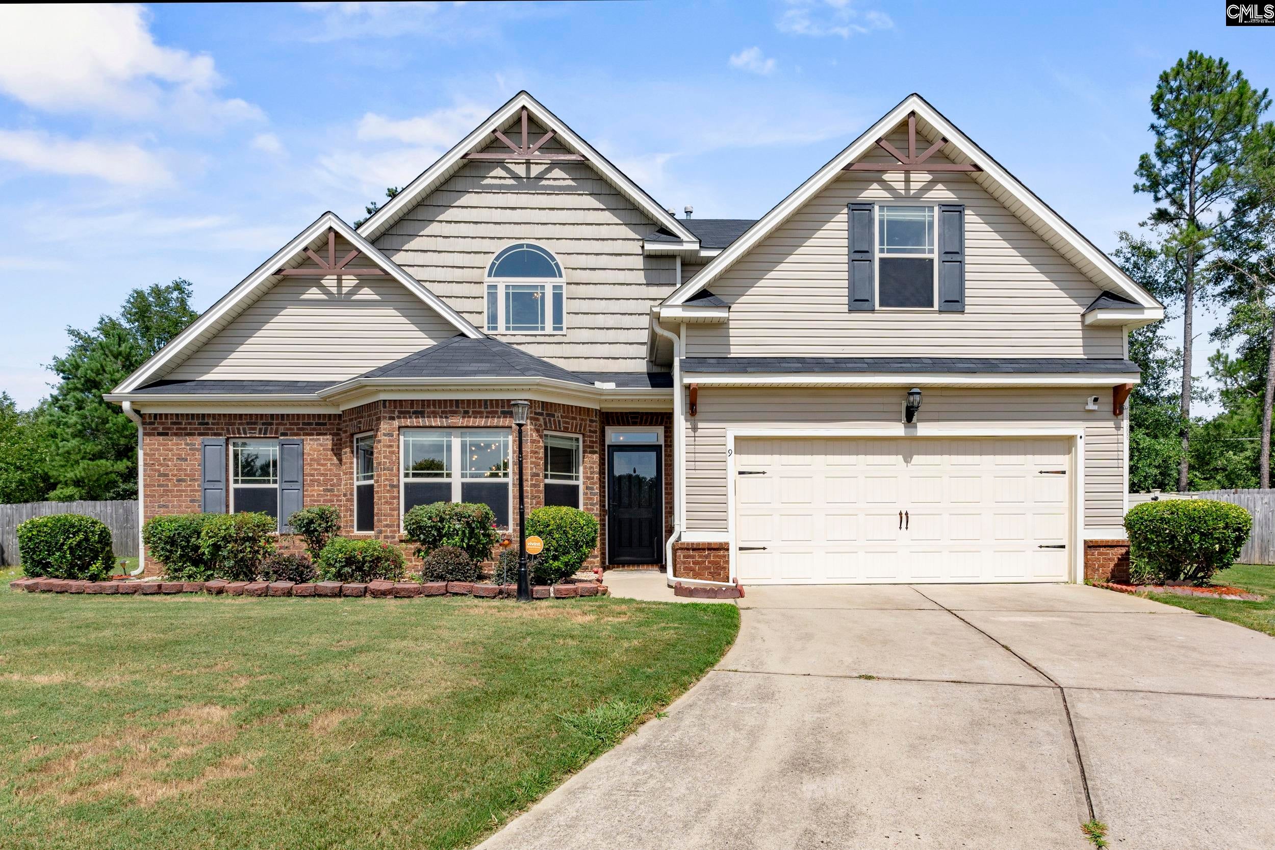 9 Jackson Mills Court, Hopkins, SC, 29061