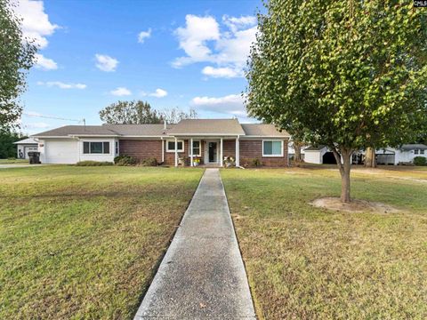 A home in Newberry