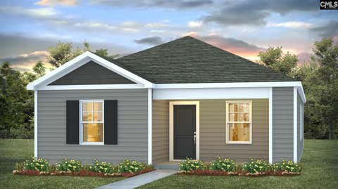 Photo of 116 Hale Road, Orangeburg, SC 29115 (MLS # 640116)