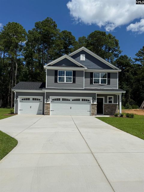 Photo of 6 Sylvan Ridge Court, Lugoff, SC 29078 (MLS # 609102)