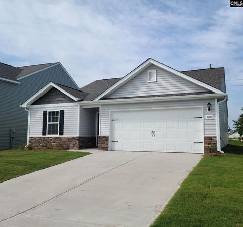 A home in Elgin