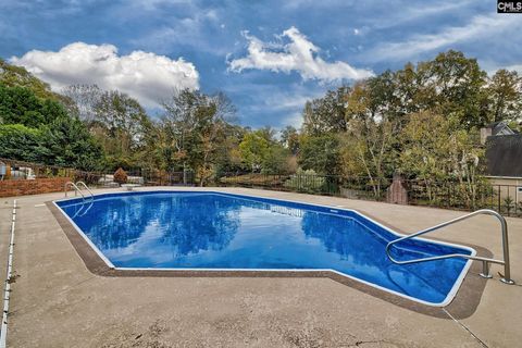 A home in West Columbia