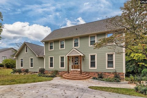 A home in West Columbia