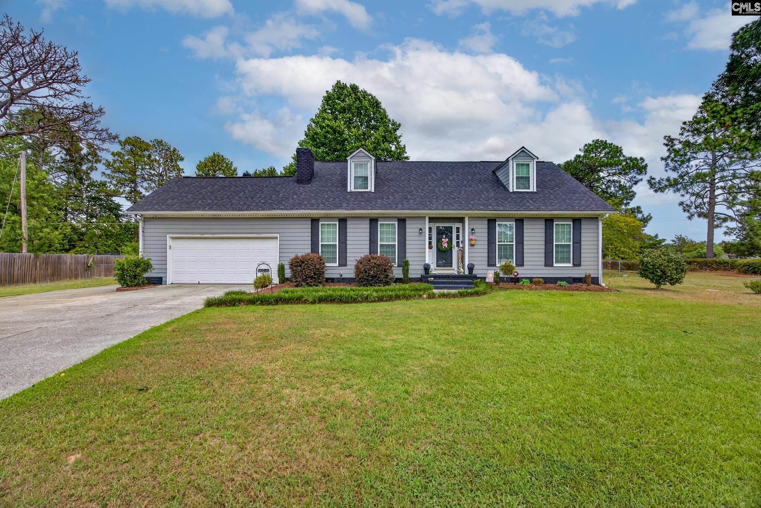 300 Calcutta Drive, West Columbia, SC, 29172
