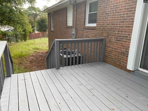 A home in Blythewood