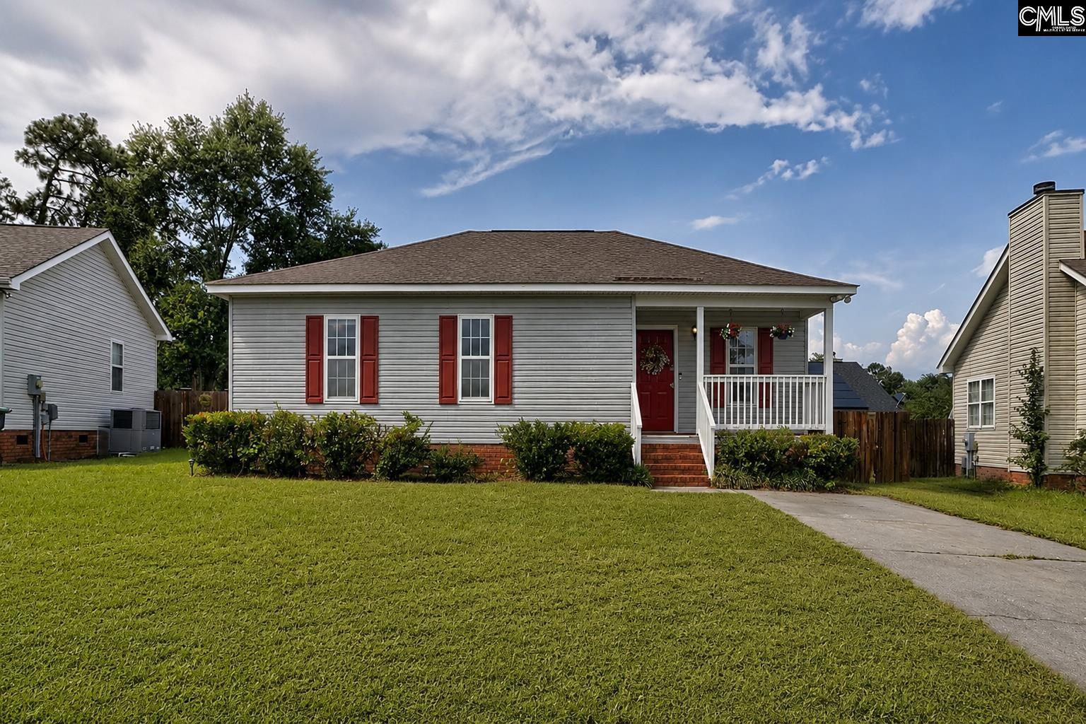 1161 Lake Shire Drive, West Columbia, SC, 29170