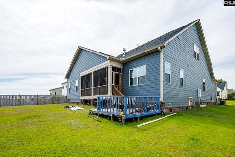 A home in Elgin