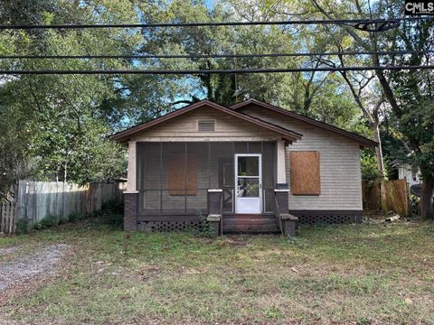 A home in Columbia