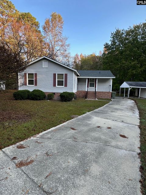 A home in Columbia