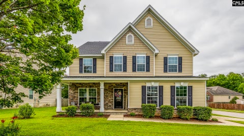 Photo of 538 Newton Road, Irmo, SC 29063 (MLS # 635550)