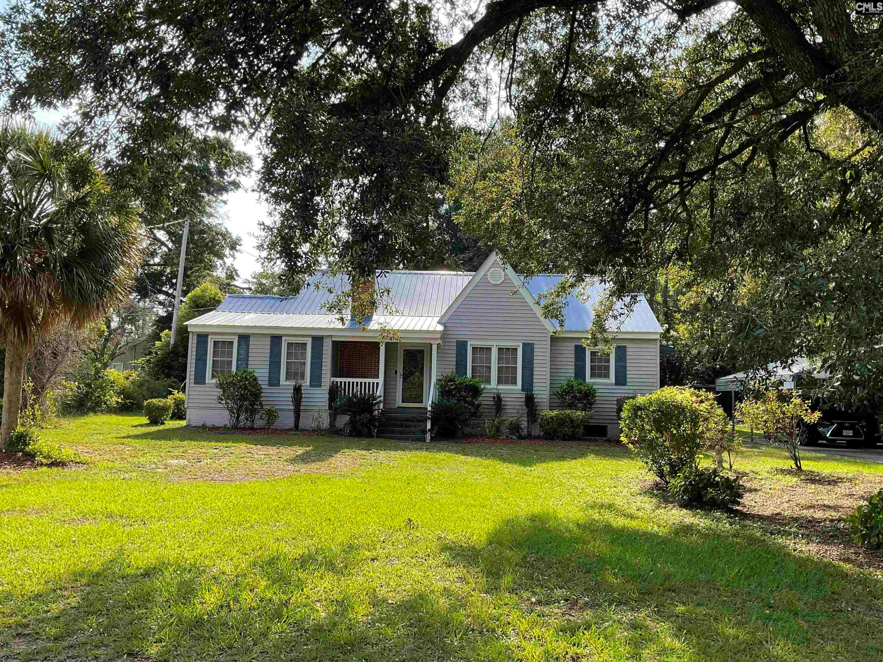 4145 Faust Street, Bamberg, SC, 29003