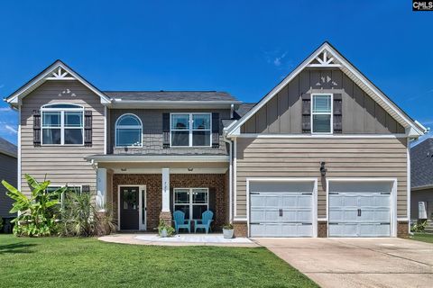 A home in Lexington