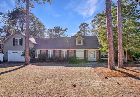 A home in West Columbia