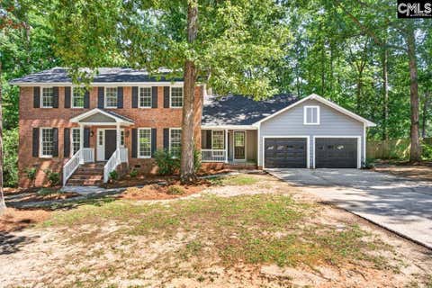 Photo of 1328 Country Squire Drive, Columbia, SC 29212 (MLS # 638441)