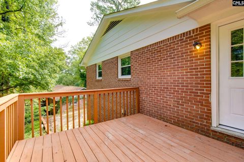 A home in Columbia