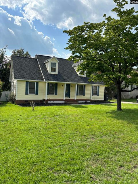 A home in Lexington