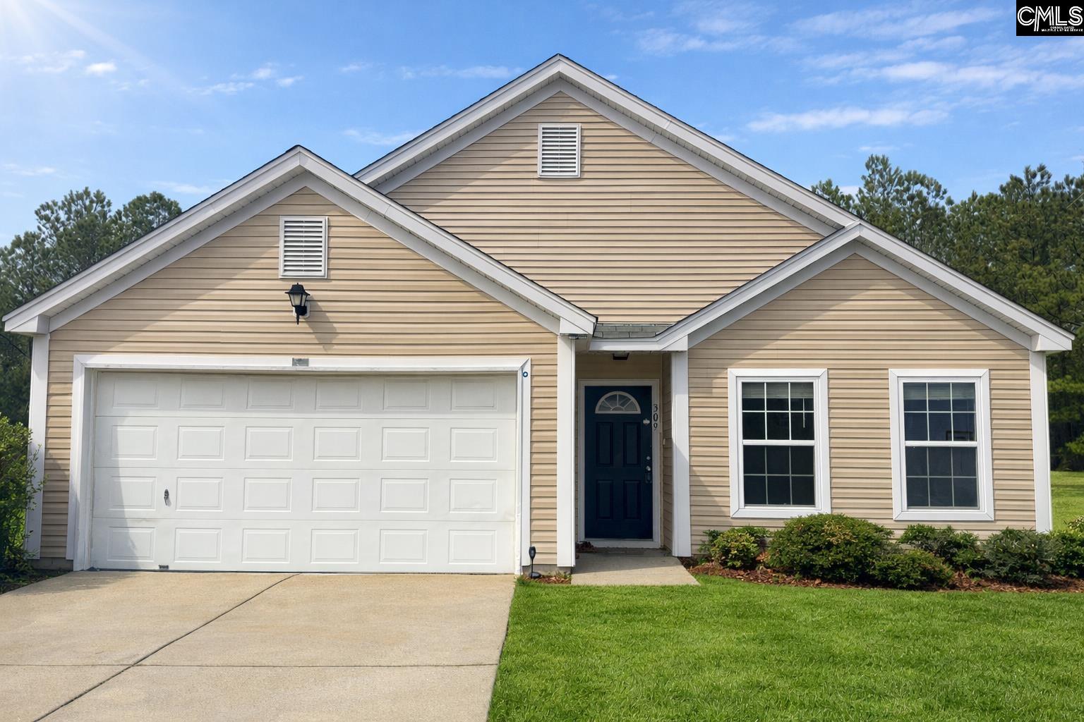 Photo 1 of 24 — 309 Summer Bend Road, Columbia, SC 29223