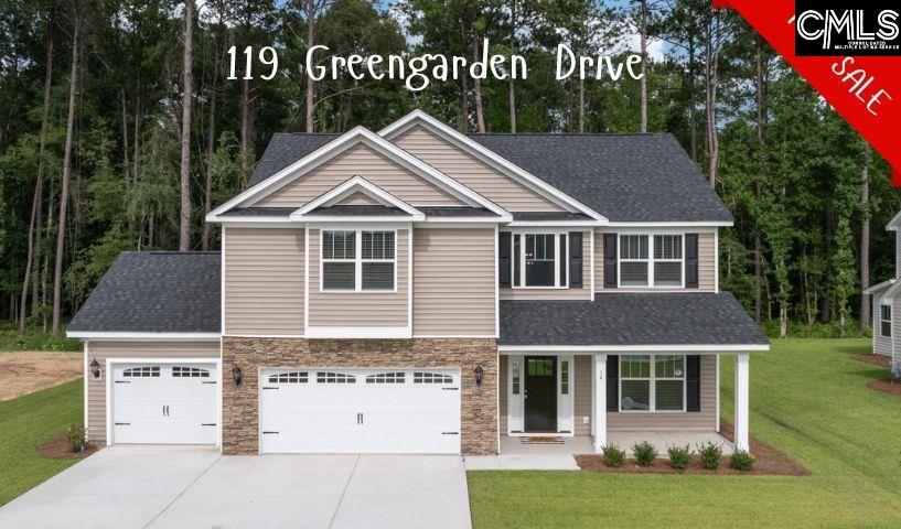 111 Greengarden Drive