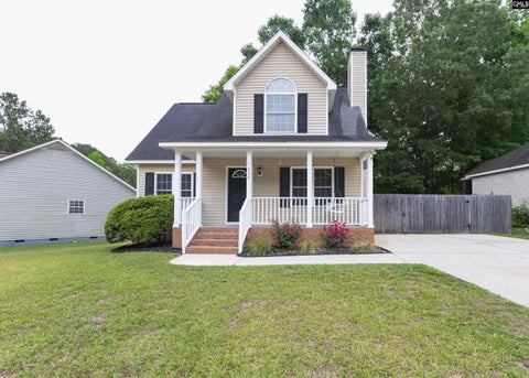 Photo of 432 Caddis Creek Road, Irmo, SC 29063 (MLS # 641624)