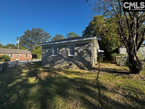 A home in Columbia