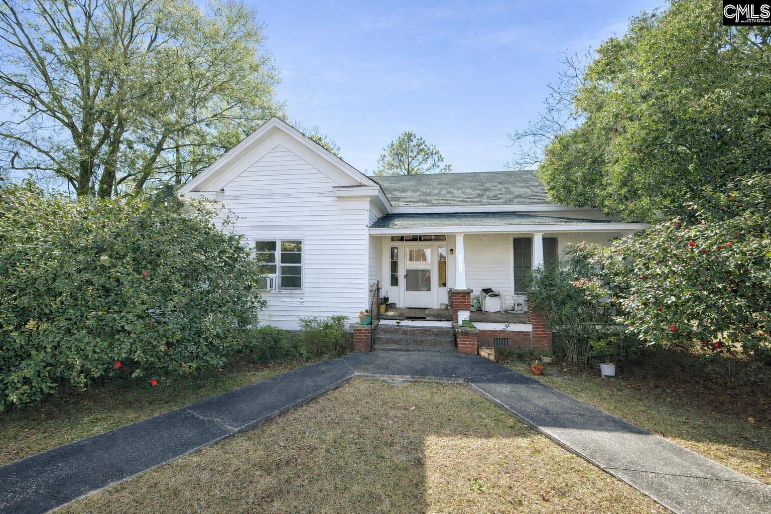 114 E College Street, Bishopville, SC, 29010