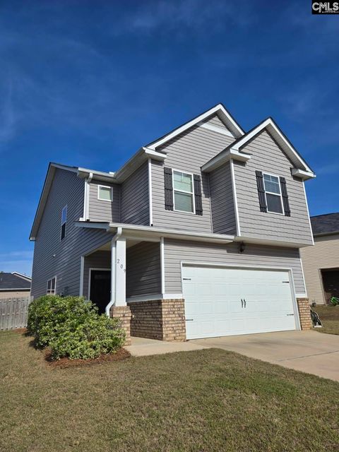 A home in Chapin