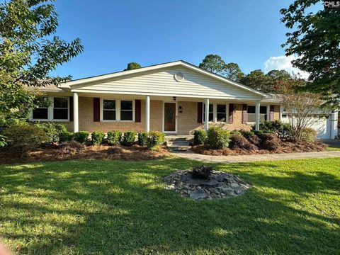 A home in West Columbia