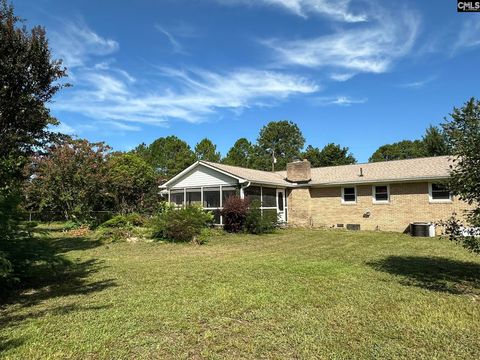 A home in West Columbia