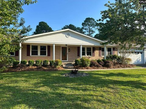 A home in West Columbia