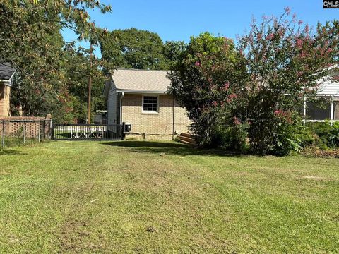 A home in West Columbia