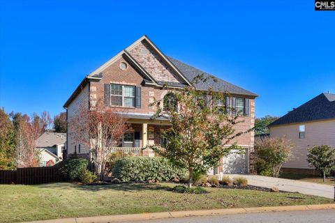 A home in Lexington